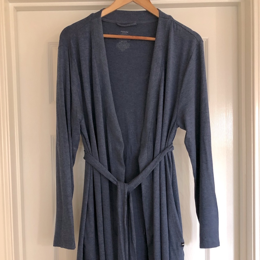 MeUndies Modal Robe, Sz M/L